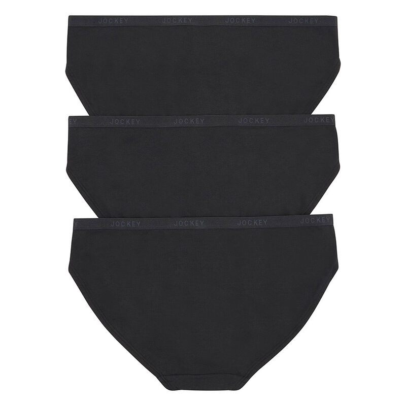 Jockey Everyday Value Bikini Brief 3 Pack image number 0